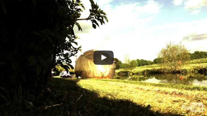 Screen grab from Jubilant video