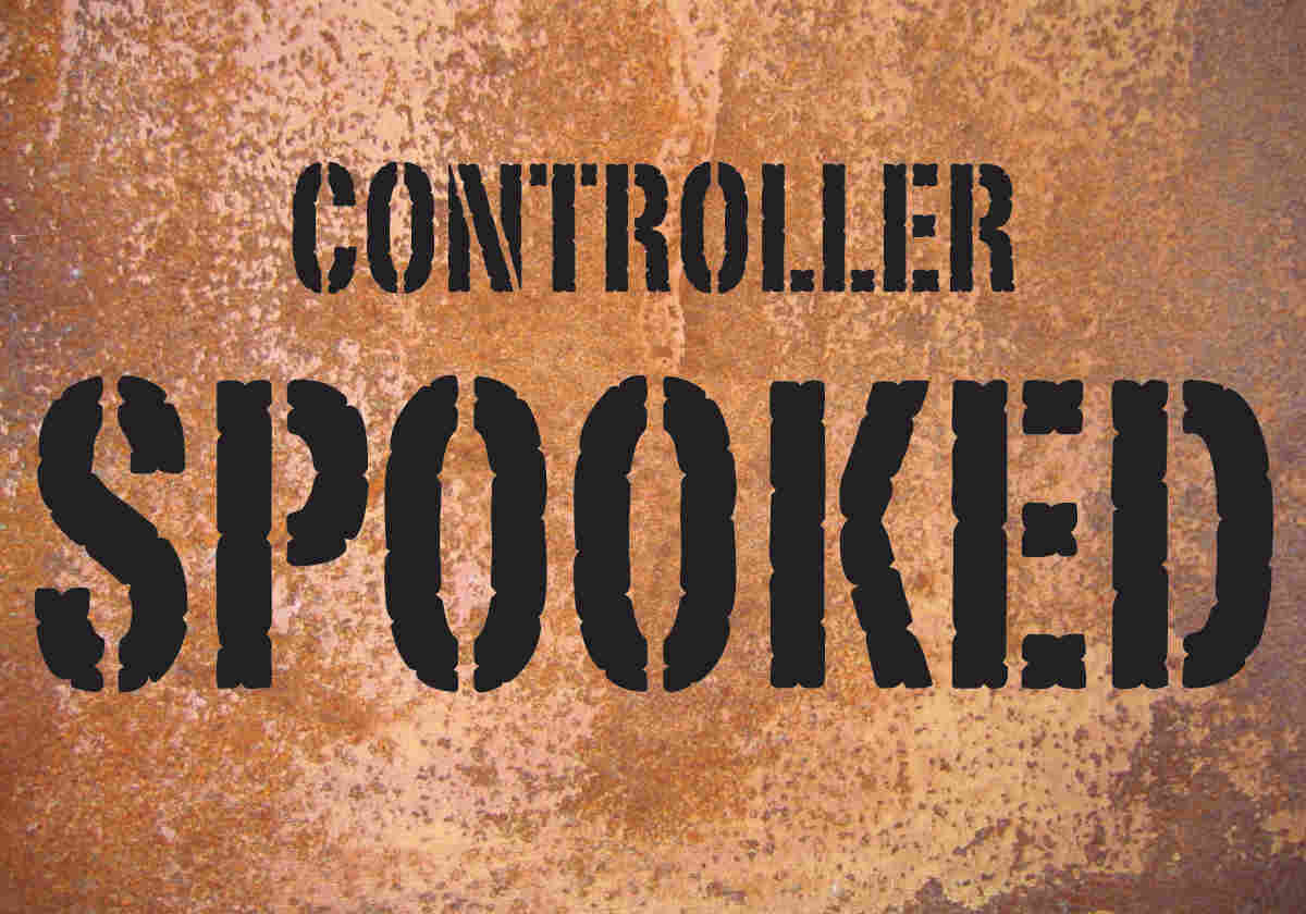 button links to article What&rsquo;s spooked the fat controller?